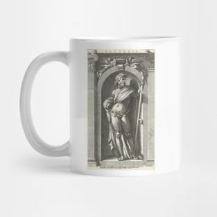 Saturne - mythologie Mug